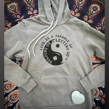Balance- Life Is A Balance, Hoodie