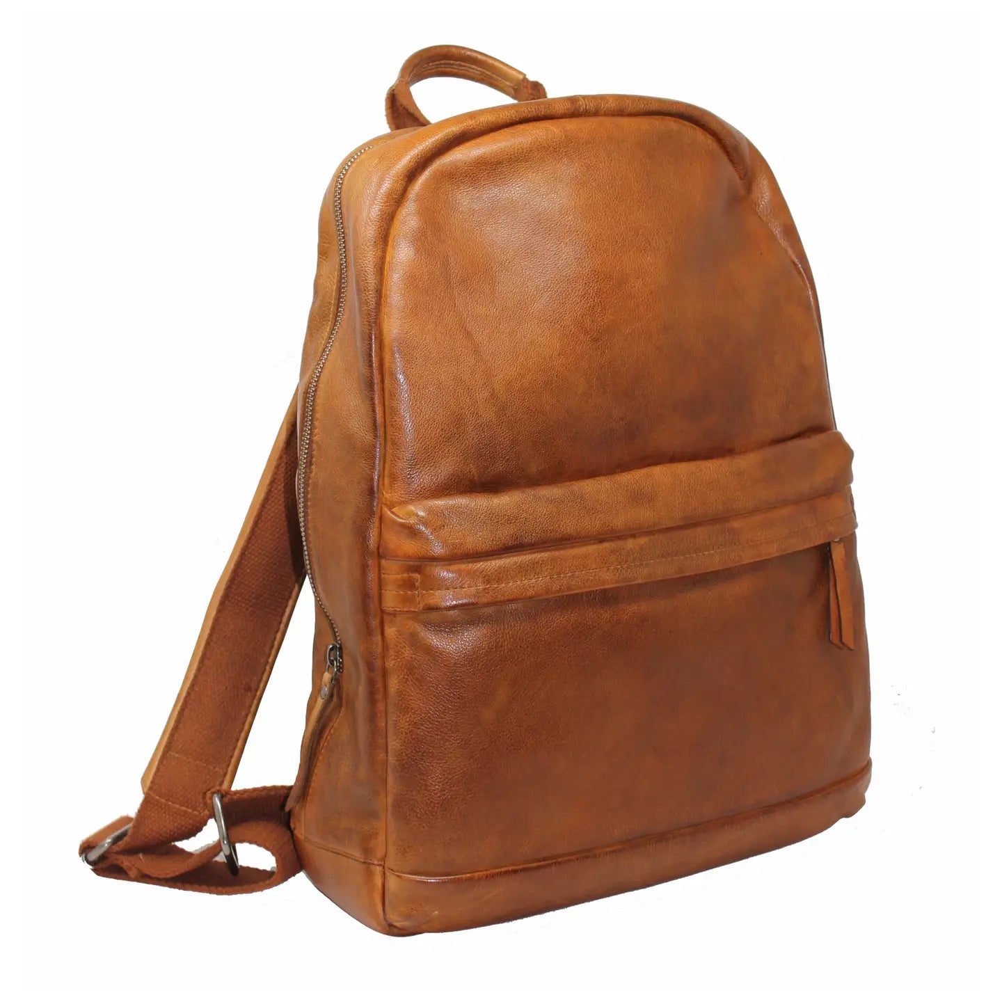 Sheldon Handcrafted Leather Backpack