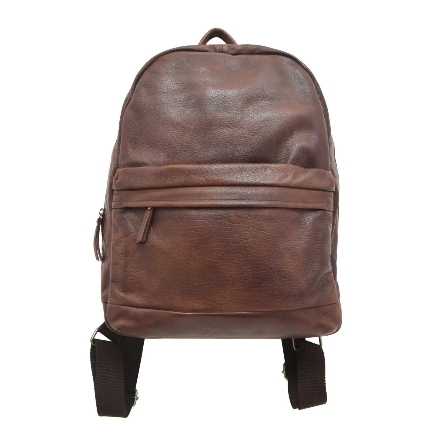 Sheldon Handcrafted Leather Backpack