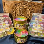 Hippie Candle | Patchouli, Orange & Rose | Soy | Vegan