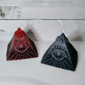 Pyramid Candle