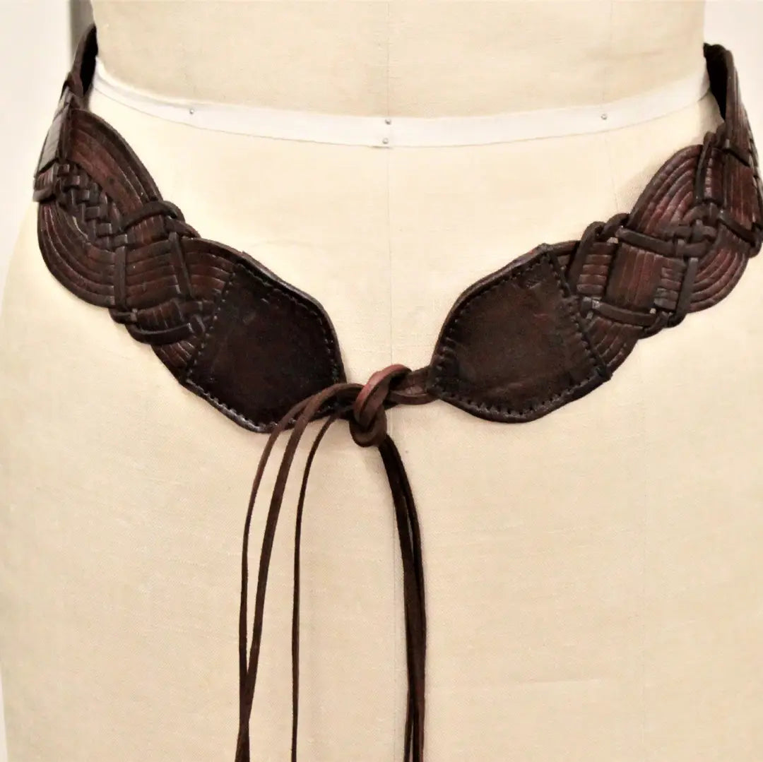 BF110 Brown Belt