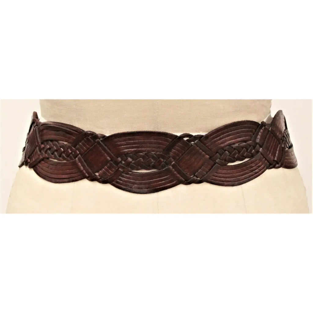 BF110 Brown Belt