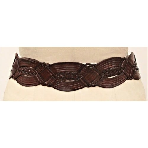 BF110 Brown Belt