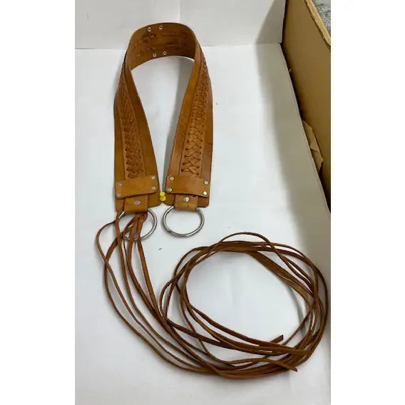 Leather Belt B410