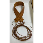 Leather Belt B410