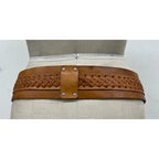 Leather Belt B410