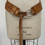 Leather Belt B410