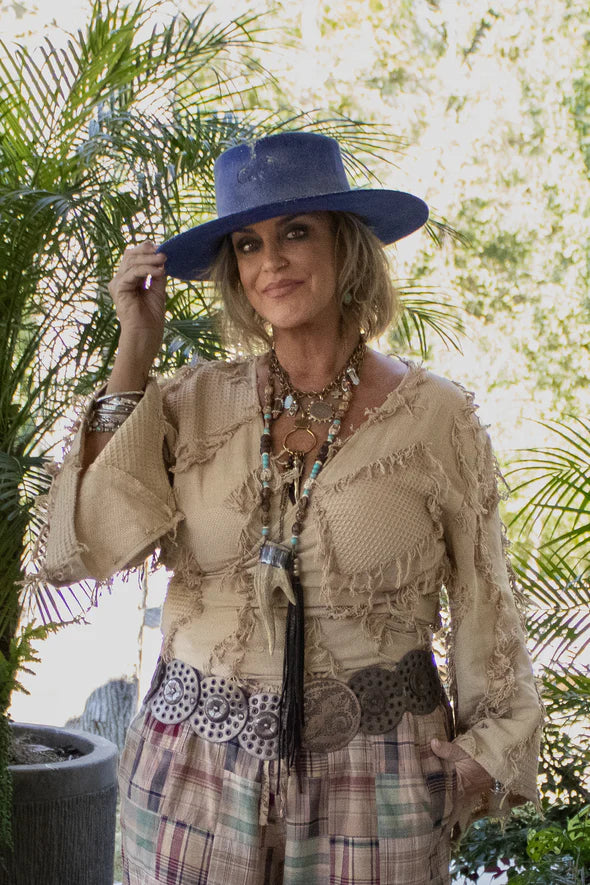 Jaded Gypsy Sedona Spirit Top