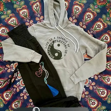 Balance- Life Is A Balance, Hoodie