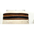 Leather Belt BF114 Tan&Brown