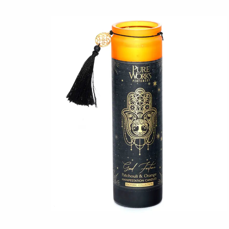 Esoteric- Boho Dream Tall Candle