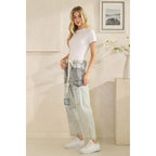 MULTI STRIPE PANTS