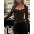 Tight Lace Top
