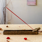 Hamsa Incense Burner