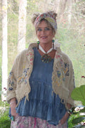 Jaded Gypsy Flora Dust Jacket