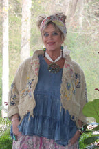 Jaded Gypsy Flora Dust Jacket