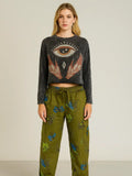 Cotton Crop Top