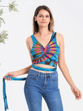 Tie-Dye Tank Top