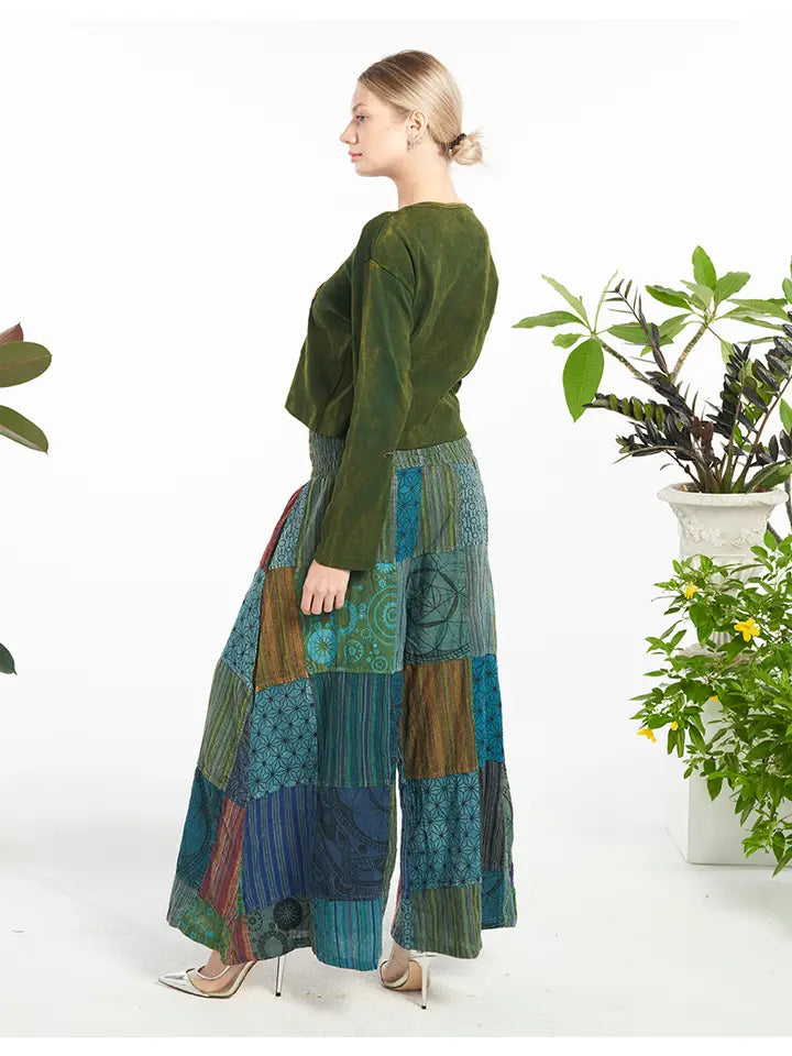 Cotton Pant