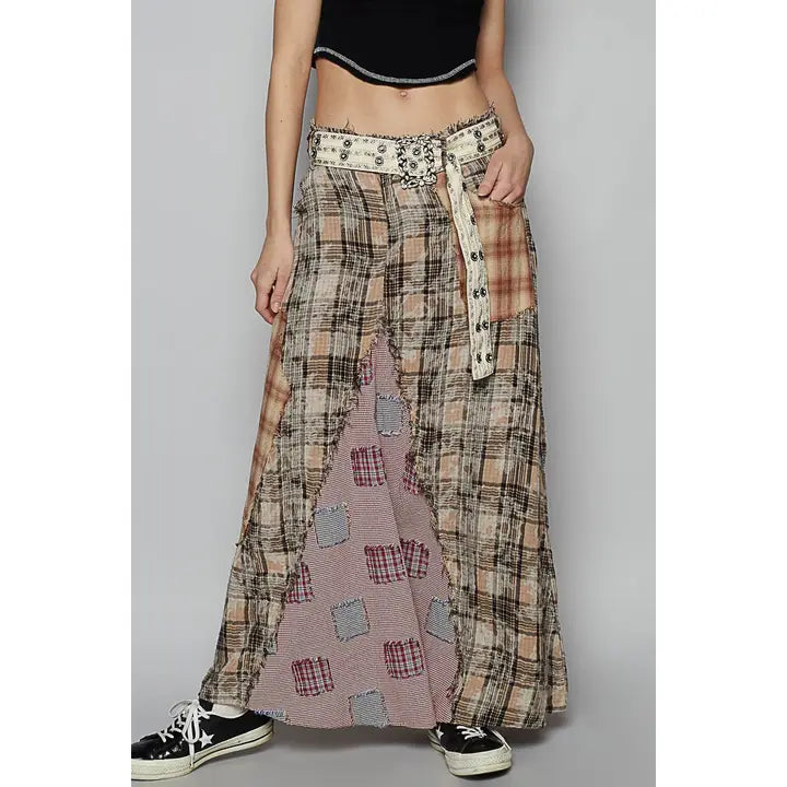 Square Ring Belt