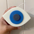 Evil Eye Candle