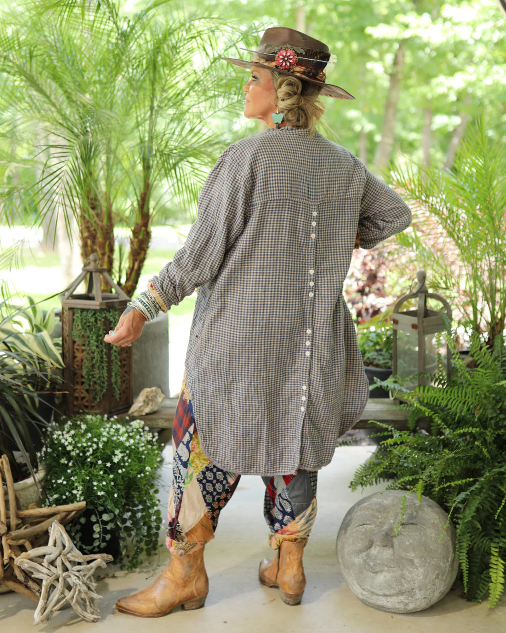 Jaded Gypsy Fanfare Views Jacket