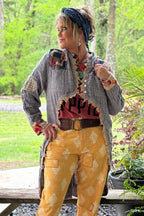 Jaded Gypsy Fanfare Views Jacket