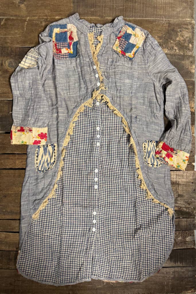 Jaded Gypsy Fanfare Views Jacket