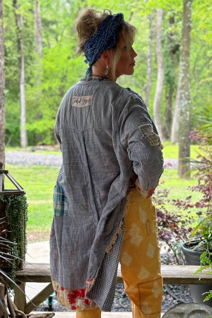 Jaded Gypsy Fanfare Views Jacket