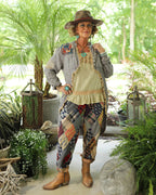 Jaded Gypsy Fanfare Views Jacket