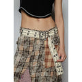 Square Ring Belt