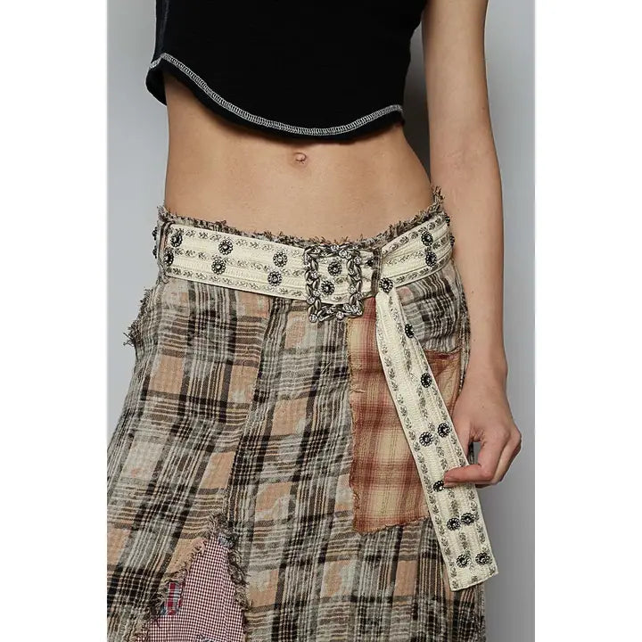 Square Ring Belt