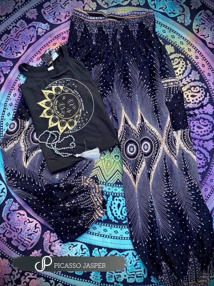 Live By the Sun, Love By the Moon, Tank