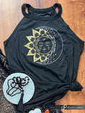 Live By the Sun, Love By the Moon, Tank