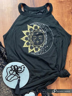 Live By the Sun, Love By the Moon, Tank
