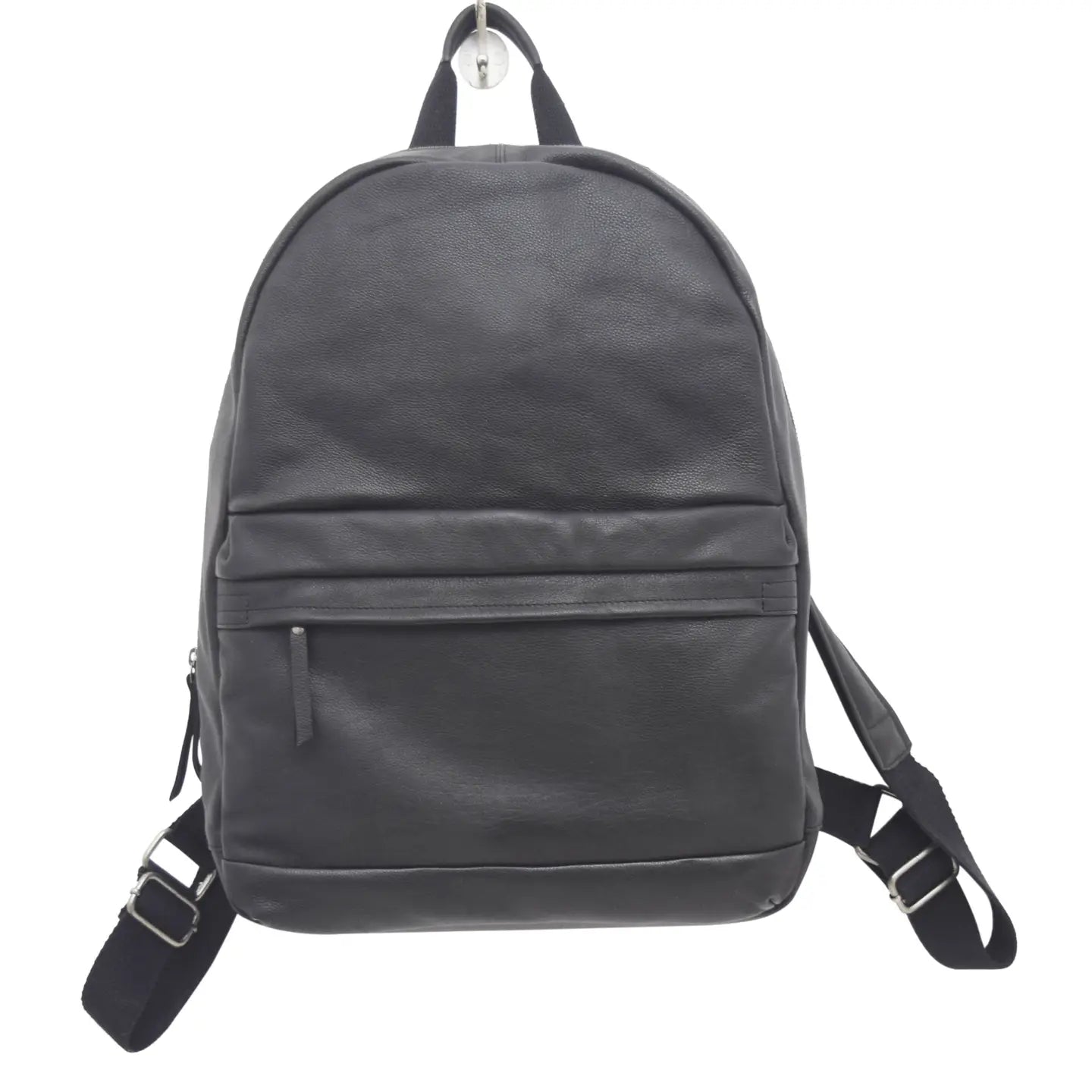 Sheldon Handcrafted Leather Backpack