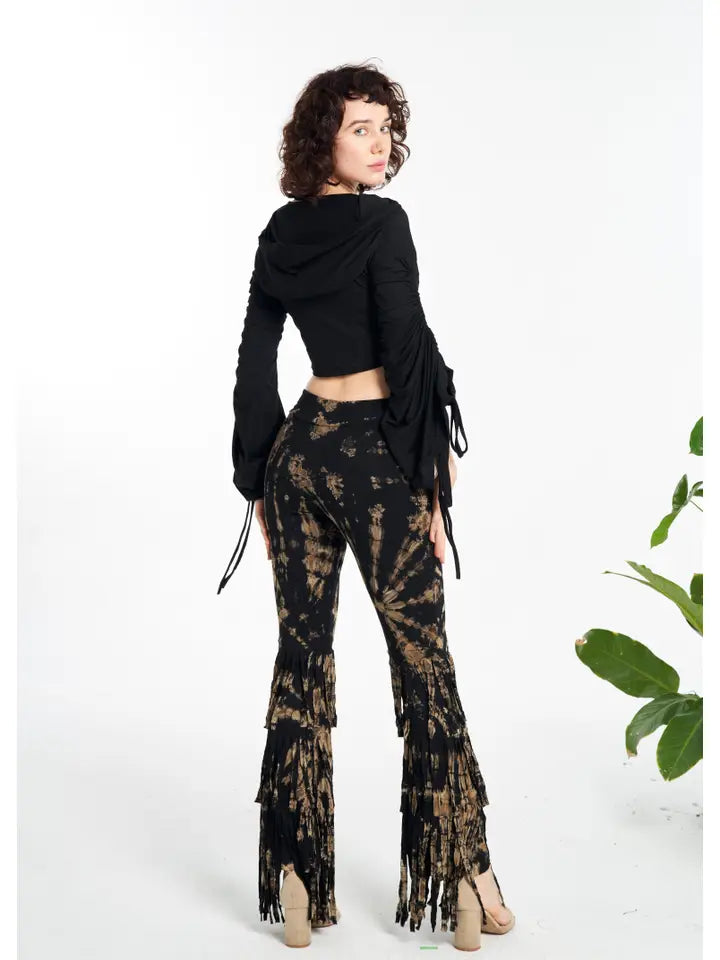 Tie-Dye Pants