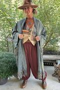 Jaded Gypsy Denim Winds Duster