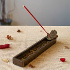 Hamsa Incense Burner
