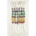 Chakra Natural Gemstone Hanging Wall Decor
