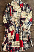 Jaded Gypsy Cozy Afternoon Stroll Duster