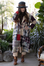 Jaded Gypsy Cozy Afternoon Stroll Duster