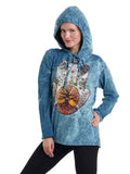 Unisex Hamsa Hand Hoodie