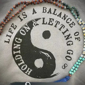 Balance- Life Is A Balance, Hoodie