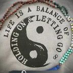 Balance- Life Is A Balance, Hoodie