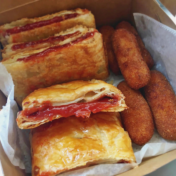 Guava Pastries & Croquettes