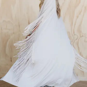 Western Showstopper Duster Kimono