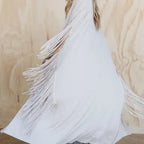 Western Showstopper Duster Kimono