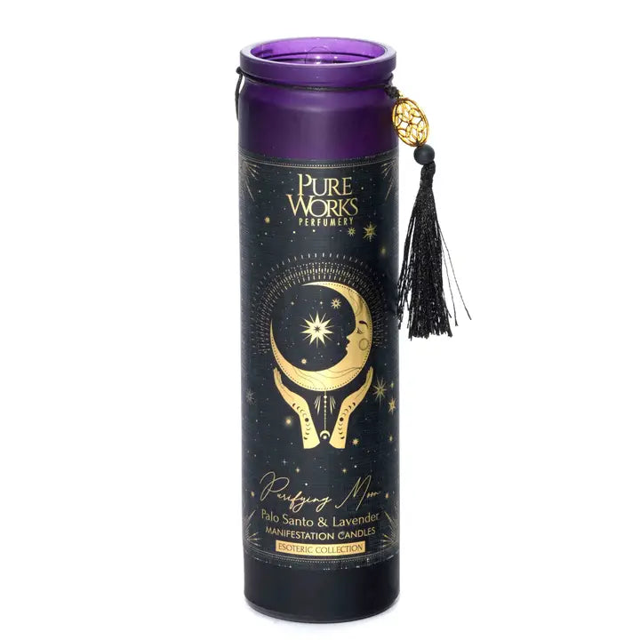 Esoteric- Boho Dream Tall Candle